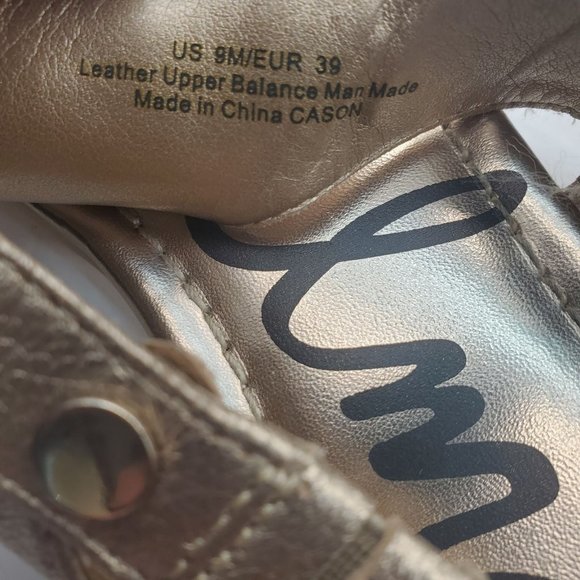 Sam Edelman flats - Picture 3 of 4